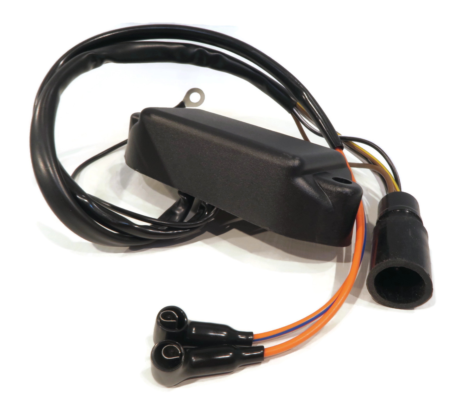 Power Pack Assembly for 1993 Evinrude 8 HP E8RETB, E8RLETB, E8SRLETB Boat Engine