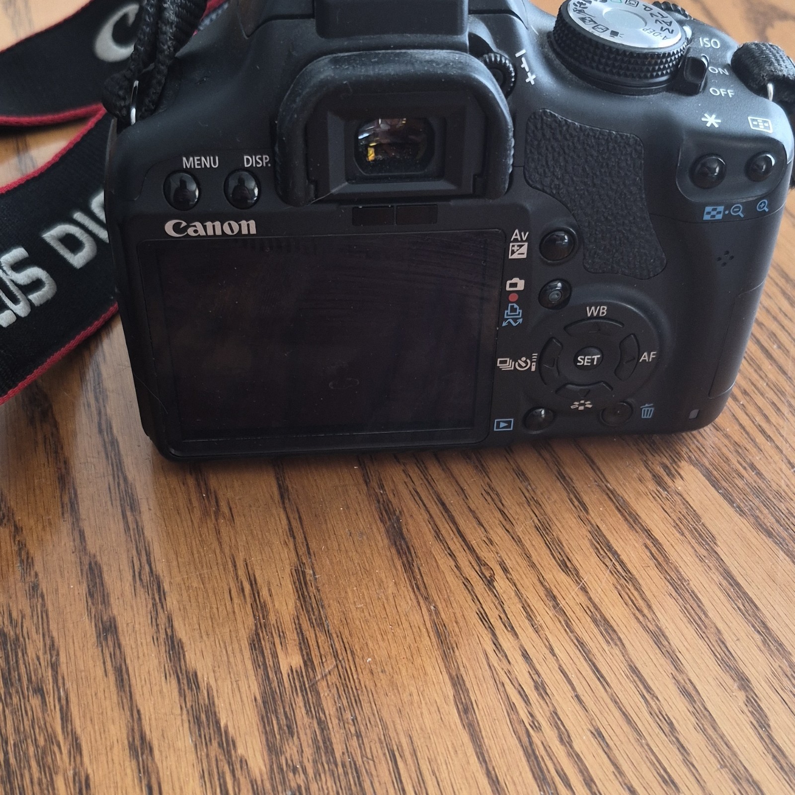Canon EOS Camera Bundle with Tamron 70-300mm Lens & Targus Backpack