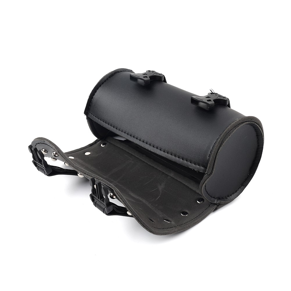 Motorcycle Universal Front Fork Tool Bag Handlebar Saddle Bag