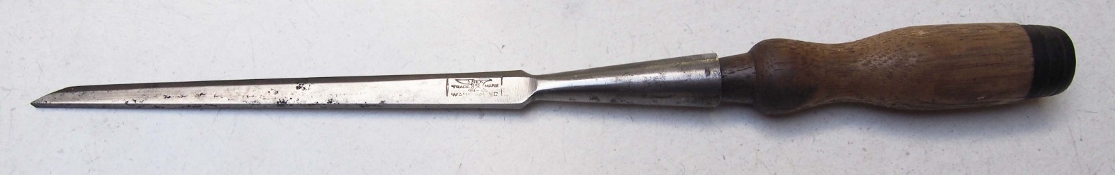 Riverside Tool Co. Wood Parting Chisel Free Ship in USA