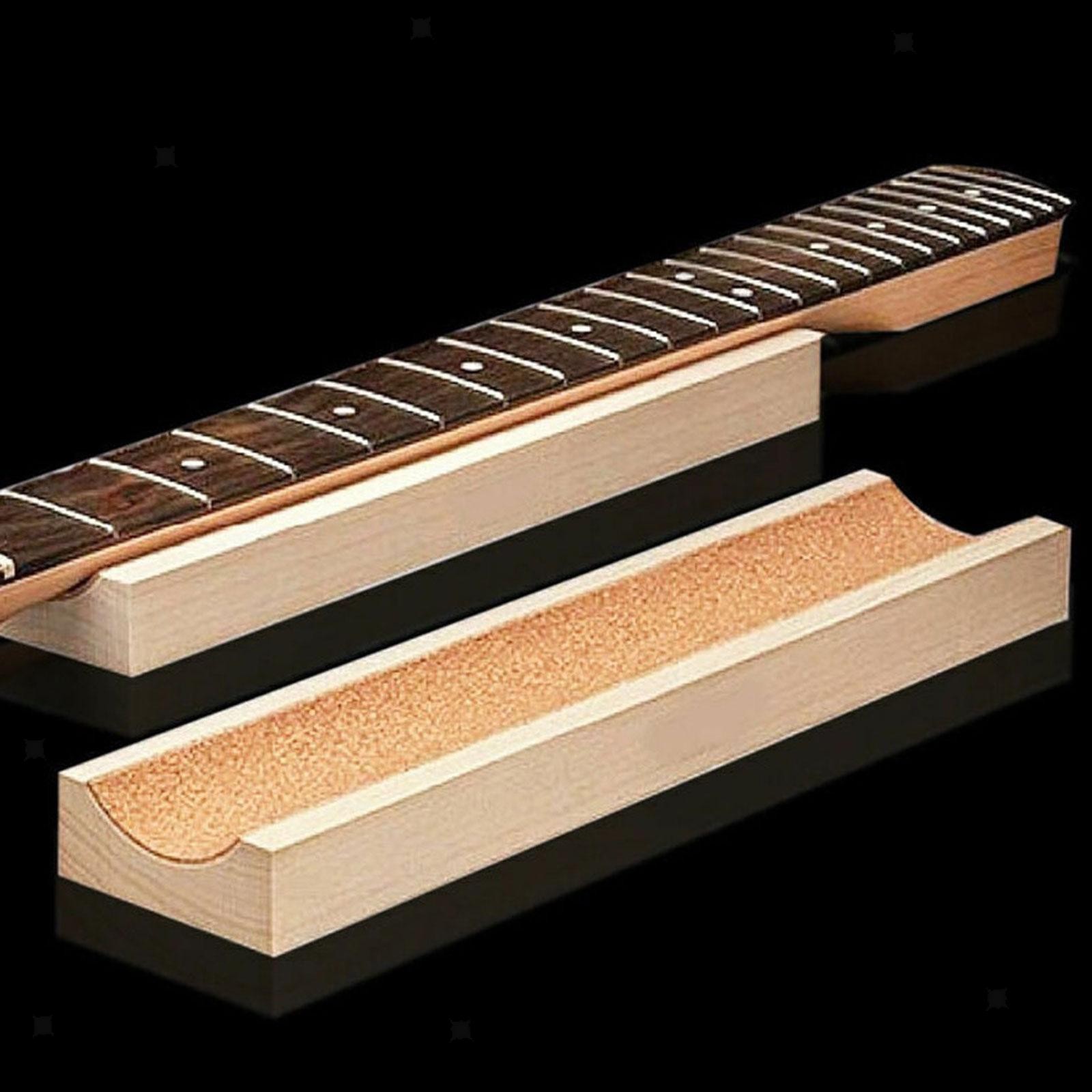 Care Rest Neck Luthier Holder Cleaning for Care Stand Support Guitar Repair