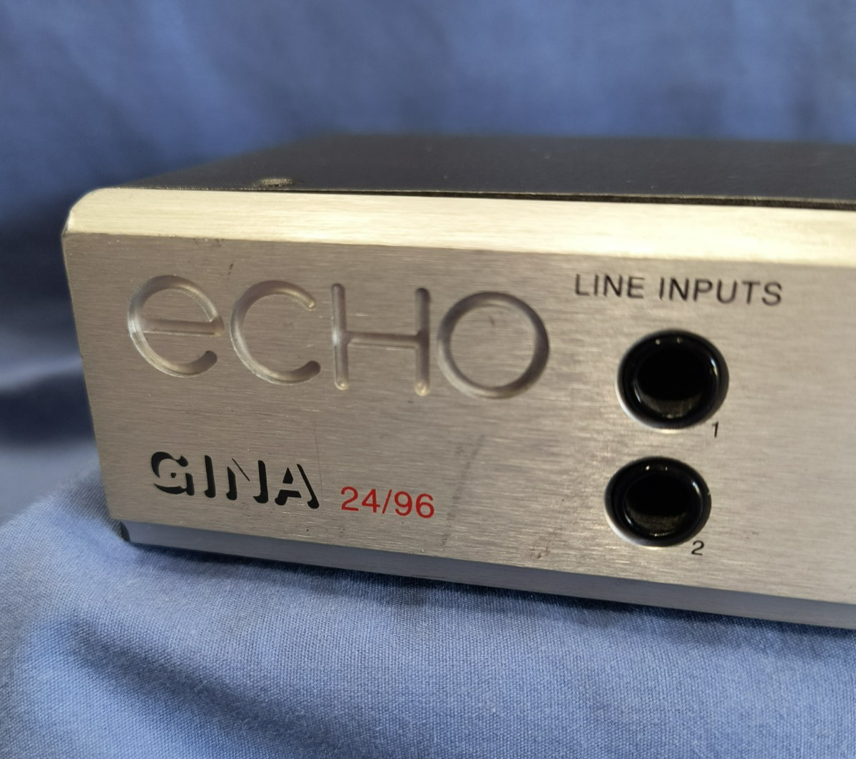 ECHO GINA 24/96 PCI Audio Interface