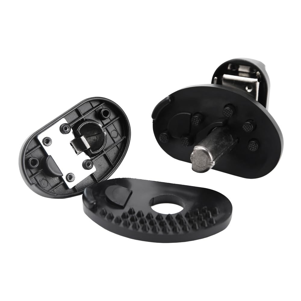 Abra Fox Trigger Lock 3 Digit Combination Gun Lock Compatible Pistols Handgun