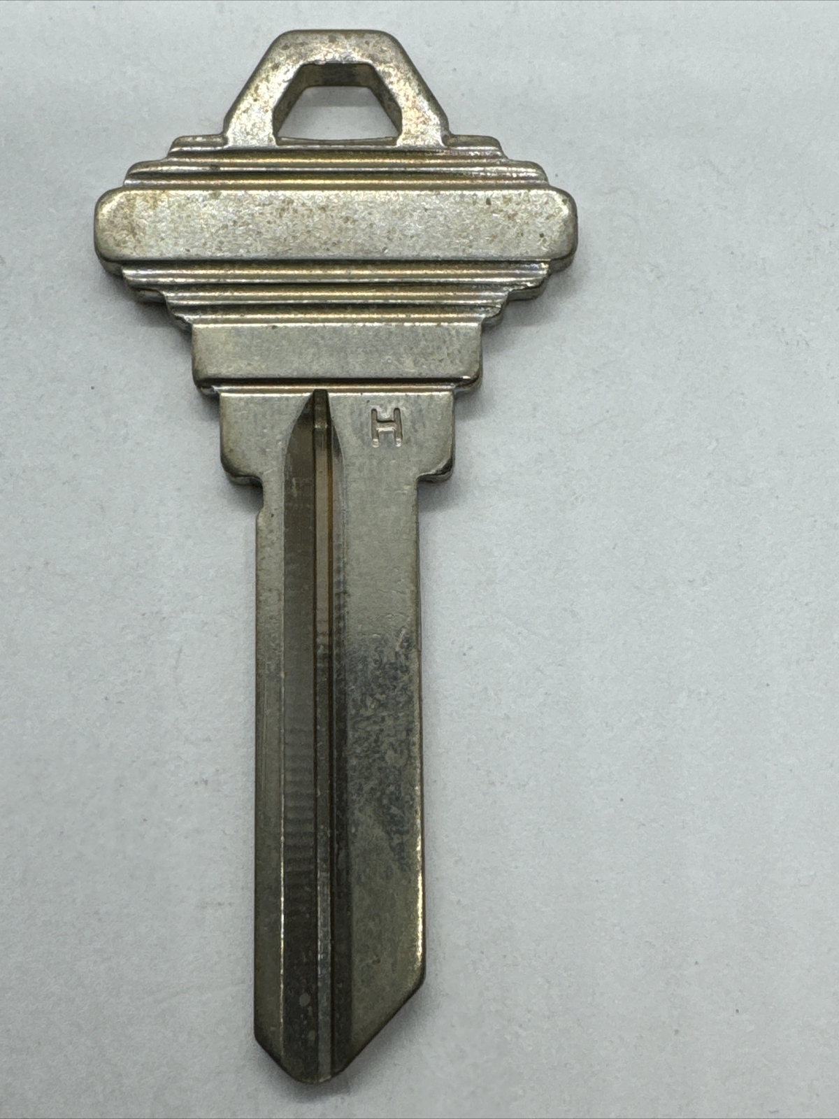 Schlage Lock 101H Uncut Key Blank - NOS