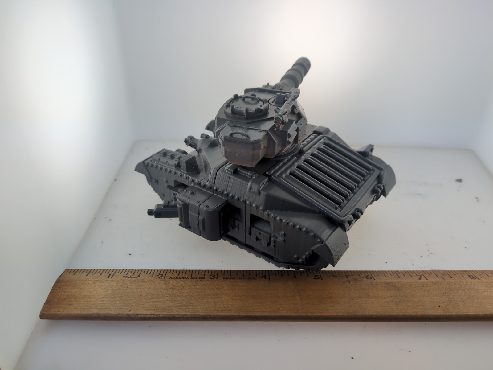 Grim Guard Tank GH V2 [13 WEAPON SET] Wargaming Miniature