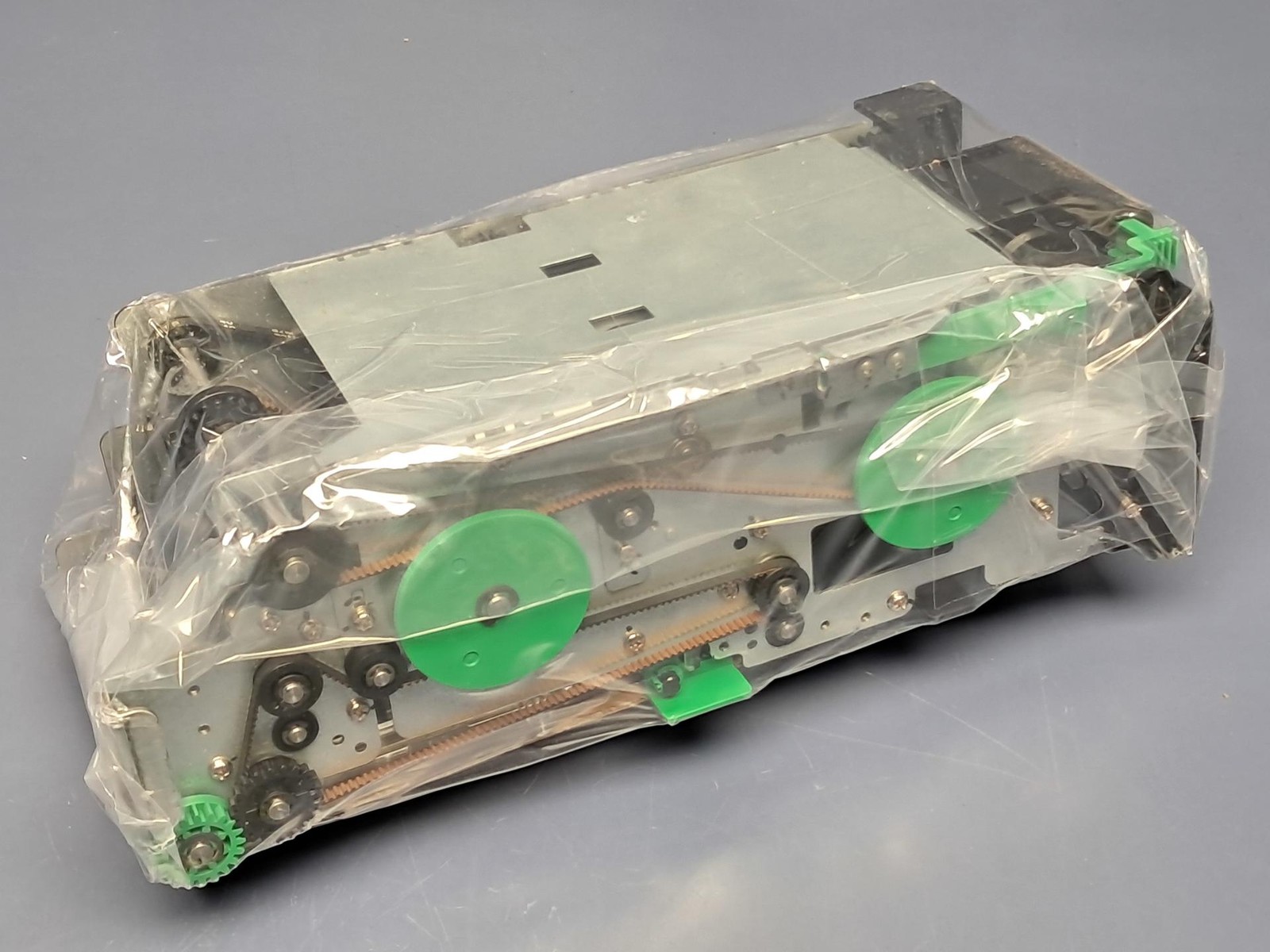 Fujitsu ATM Cassette Recycling Stacker Module Dual Drum KD04014-D001 - NEW