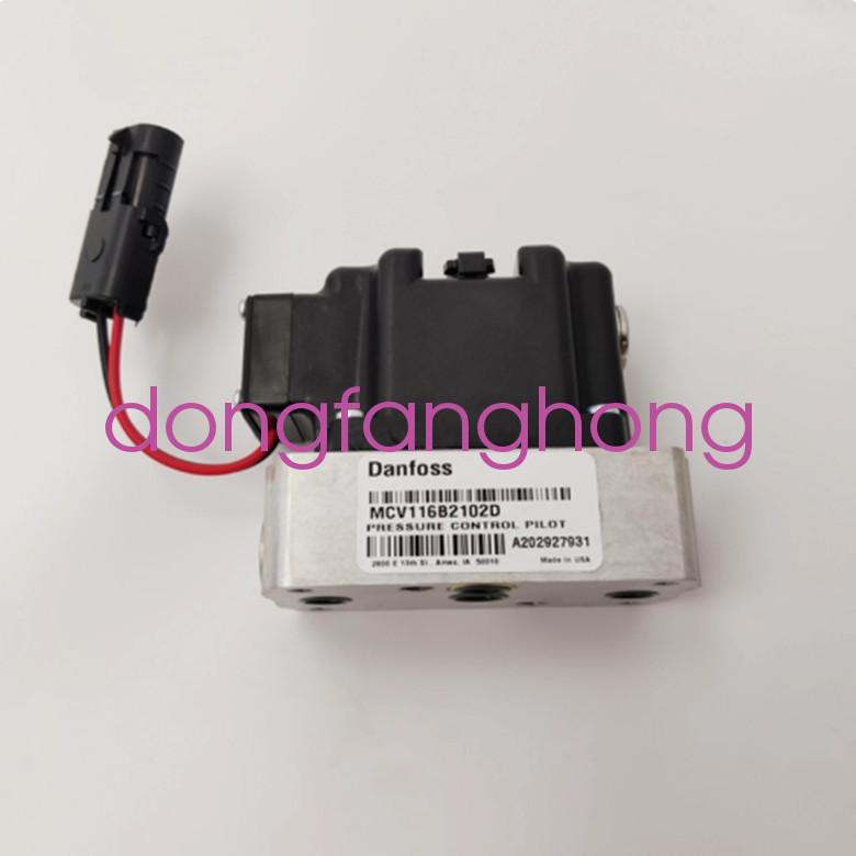 NEW Danfoss MCV116B2102D Hydraulic Electronic Control Module DHL or fedex or UPS