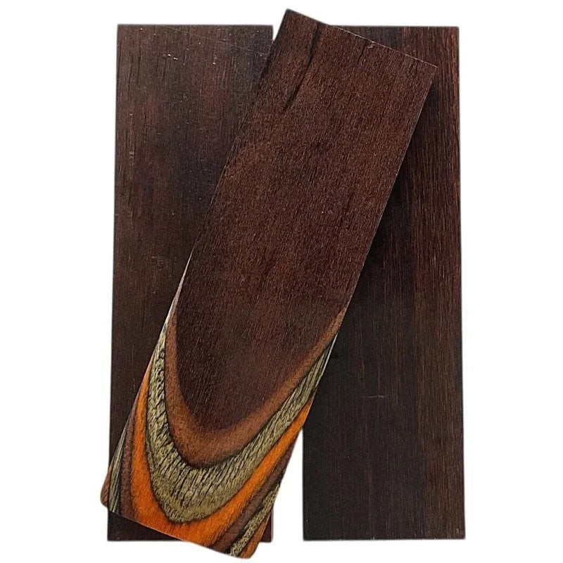 DymaLux "SOUTHWEST"- Laminated Wood Scales