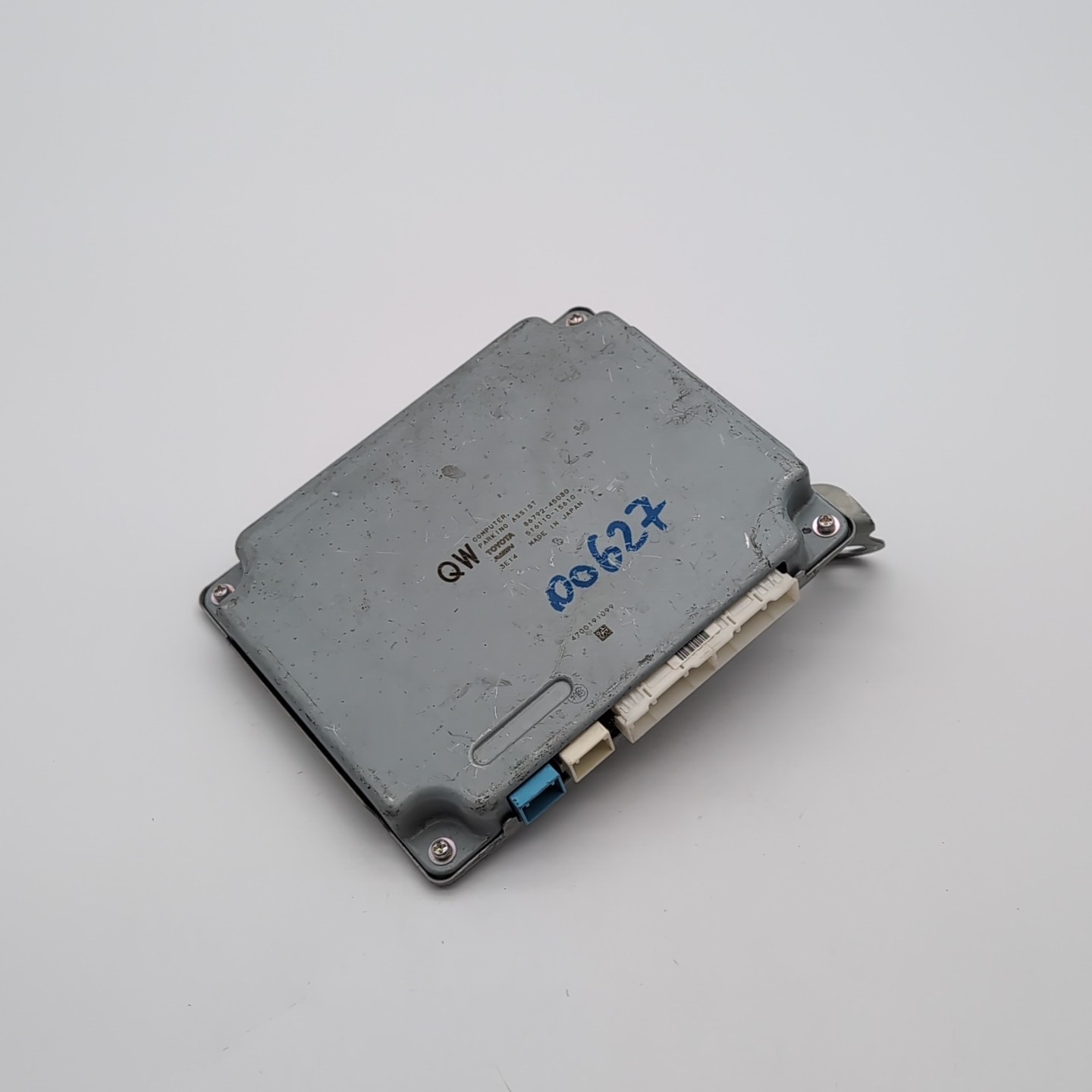 2011 - 2015 Toyota Sienna Parking Assist Computer Module OEM 86792-45030