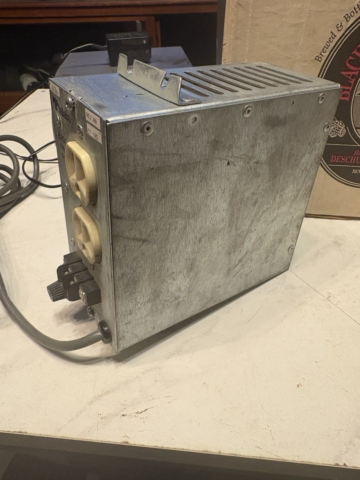 Tellabs 8101 30Hz Ringing Generator Ring
