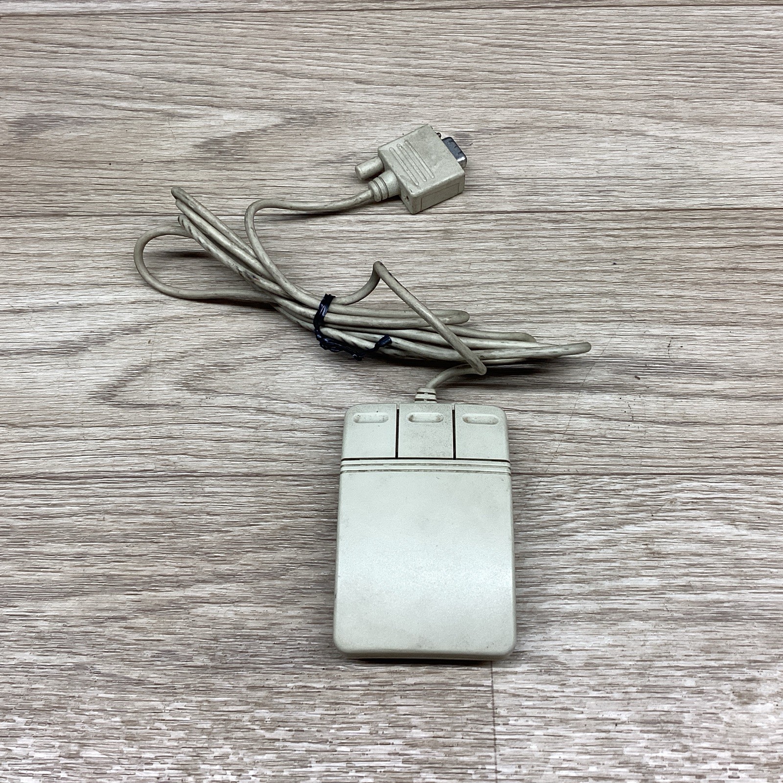 VINTAGE DFI 3 BUTTON MOUSE DMS-200 #805PT154*CO