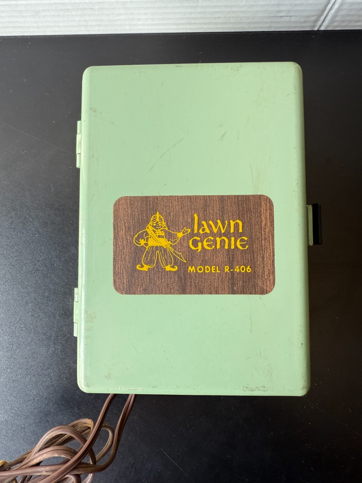 Lawn Genie Model R-406 Sprinkler Timer