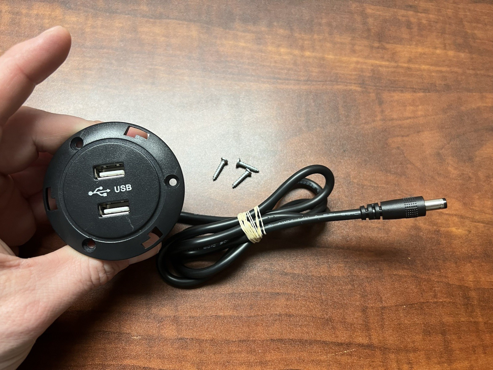 OKIN USB charger JLDP-14 Replacement USB ports JLDP.14.027.000