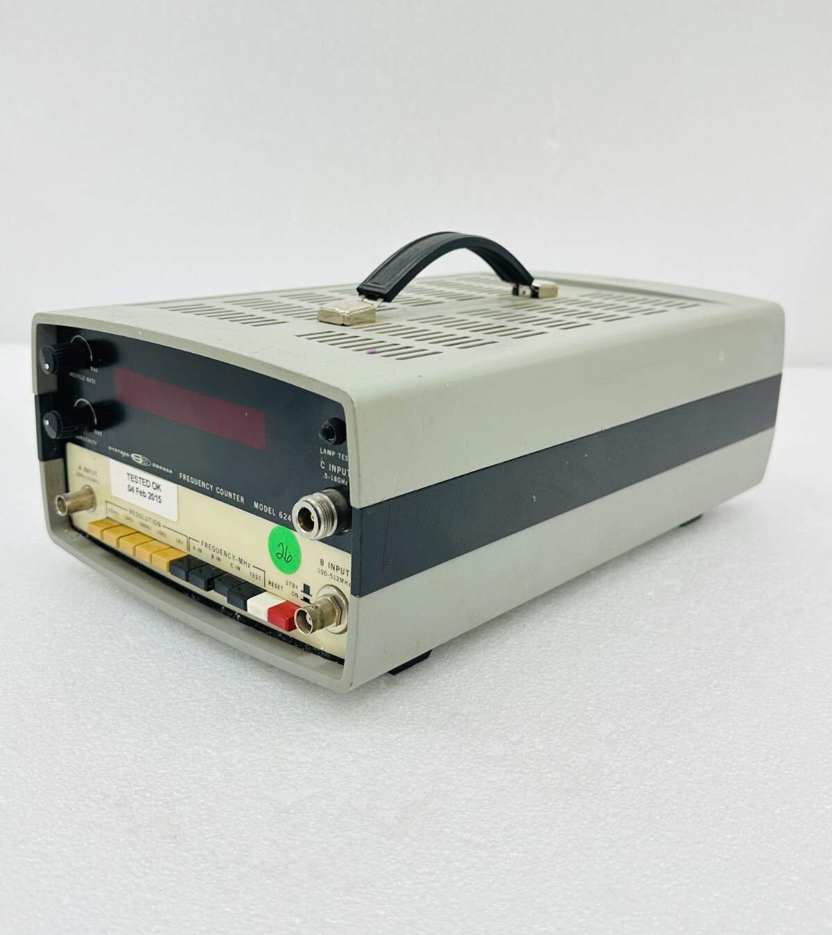 Systron Donner 6245A Frequency Counter Unit - FREE SHIPPING