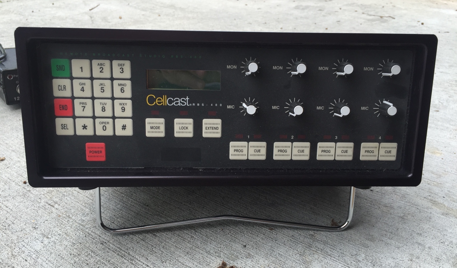 RBS 400 Analog Cellcast Transceiver