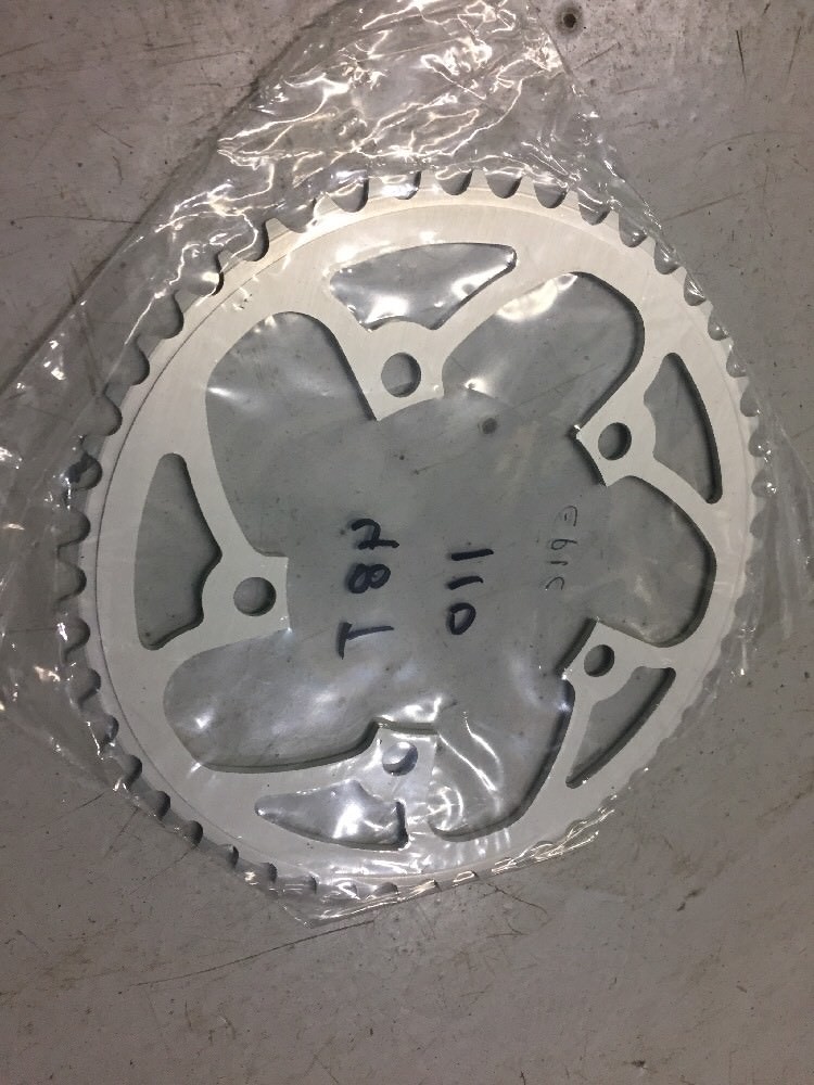 Blackspire Epic Chainring 48T 110 Made in Canada NOS