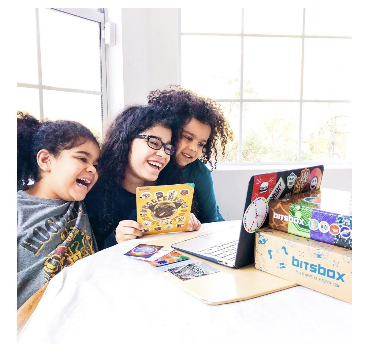 Bitshox - Coding Subscription Box for Kids Ages 6-12 | STEM Education