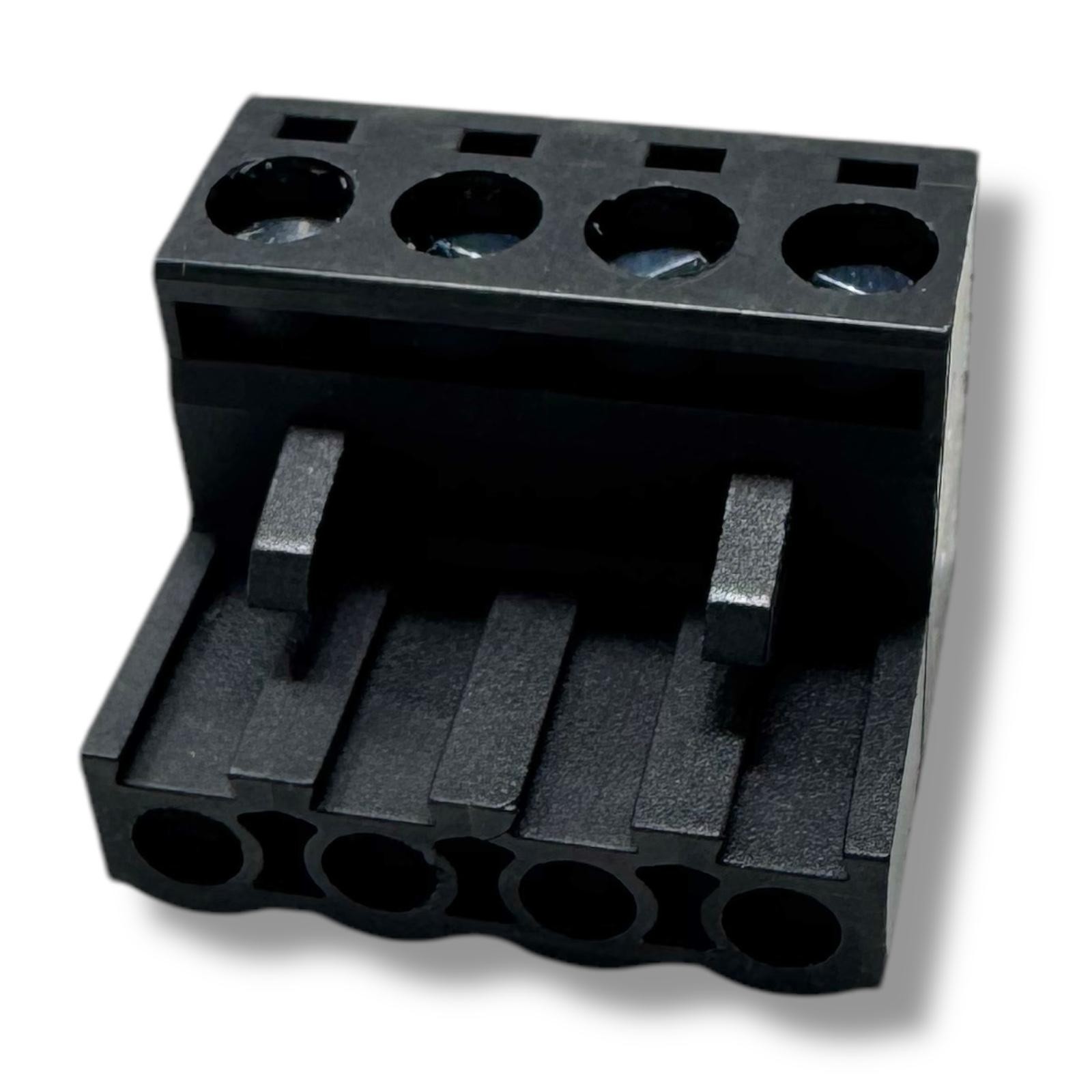 4-Pin Power Plug AUDIOCONTROL DM-608 DM-810 DQDX DQ-61 LC2I LC6I LC7I LC8I LCQ