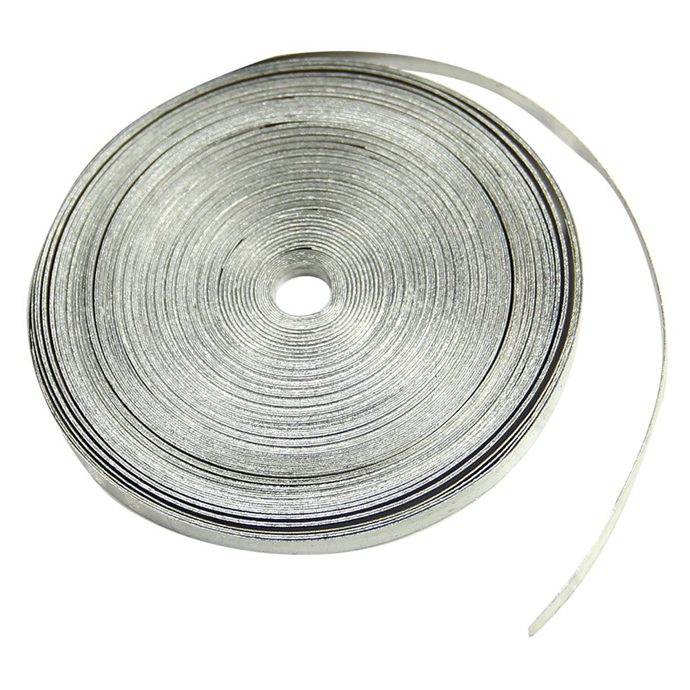 Magnesium Ribbon High Purity Lab Chemicals 1 Rolls 99.95% 25 G Approx 70 Ft (Ori
