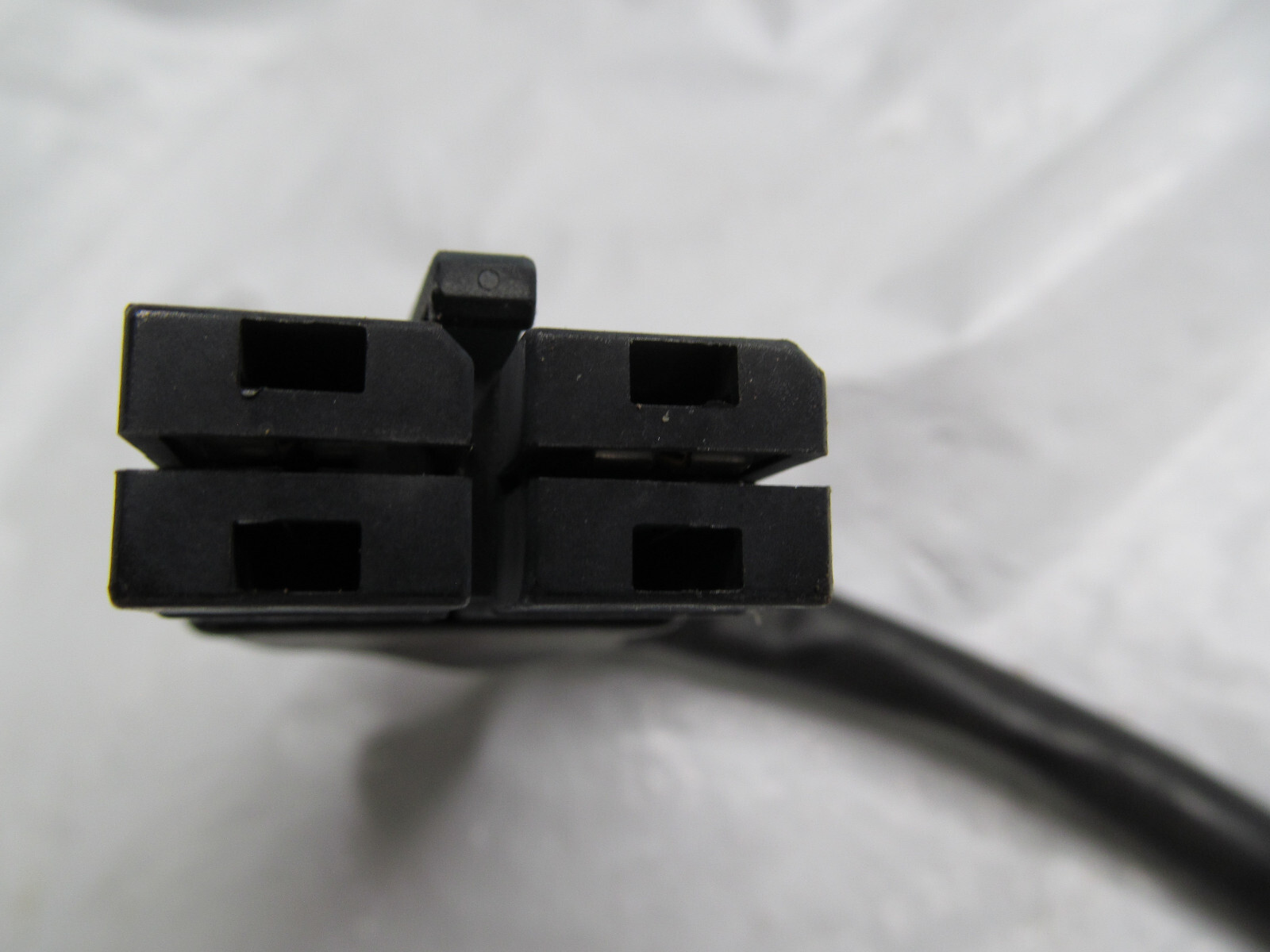 Battery to Control Module Connector From Merits P320 Wheelchair
