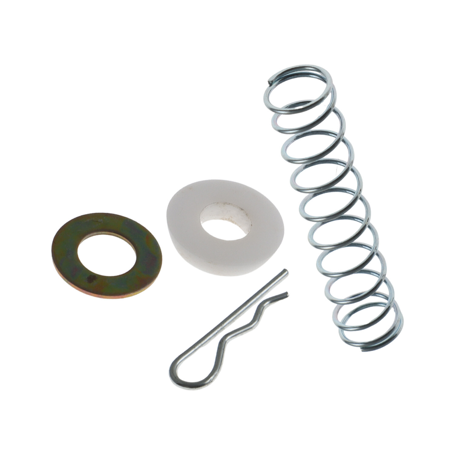 New Automatic Transmission Shift Linkage Bushing Spring Kit For GM Chevy