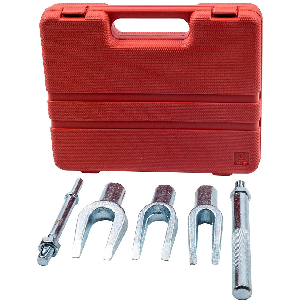 Tie Rod Ball Joint Seperator Pickle Fork Wedge Opening Pitman Arm Tools Kit
