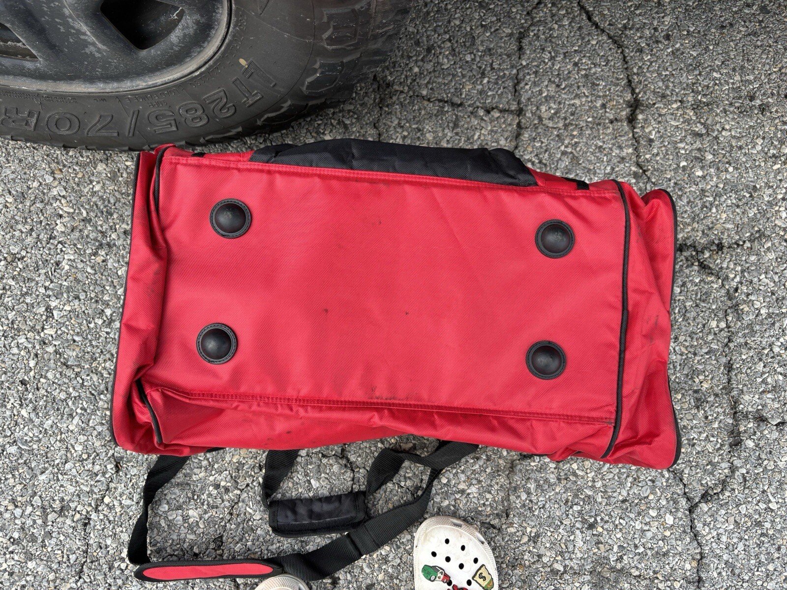 Lincoln Electric Bag