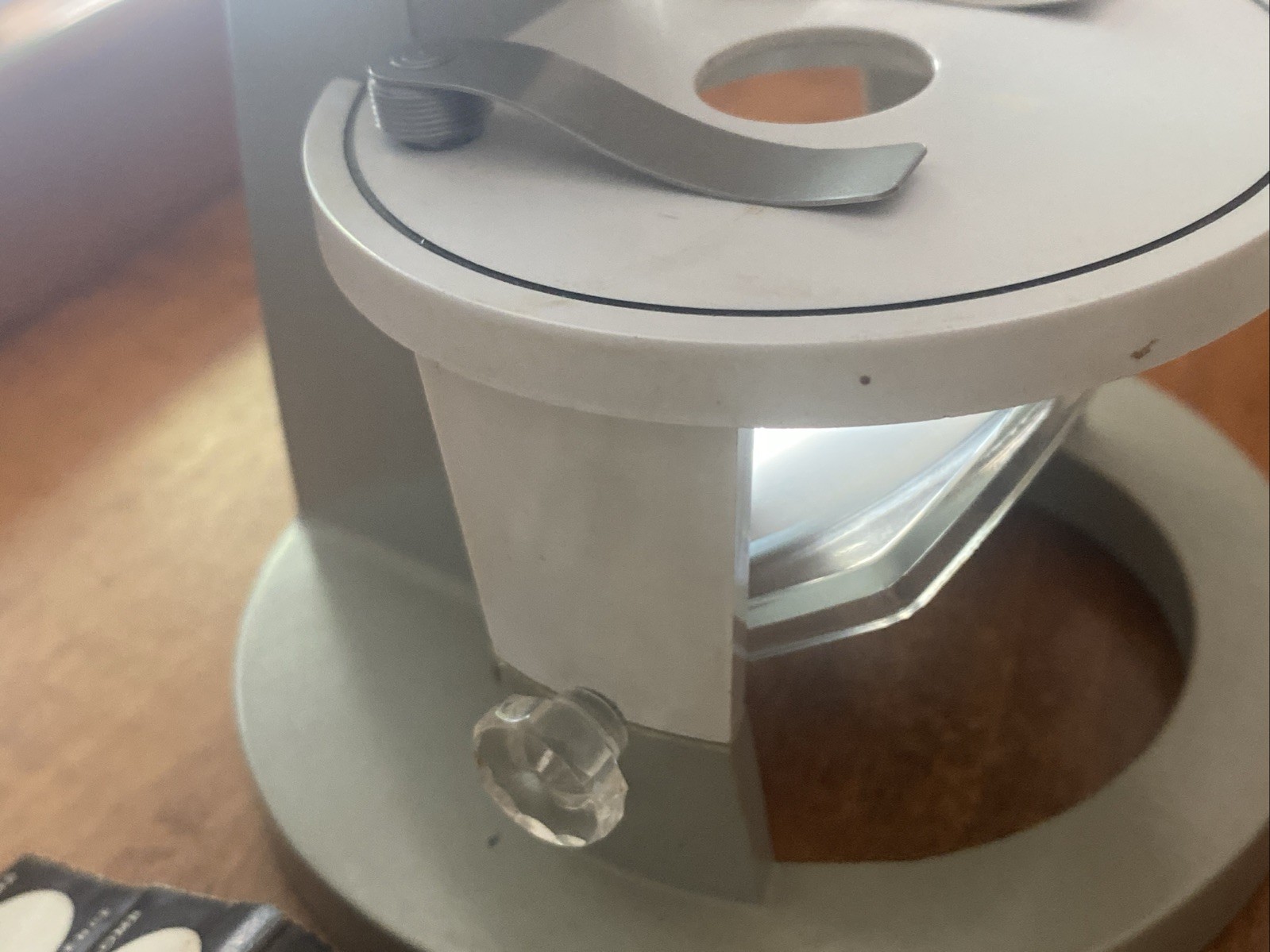 R1900 Bausch and Lomb Microscope, Slides and Booklets