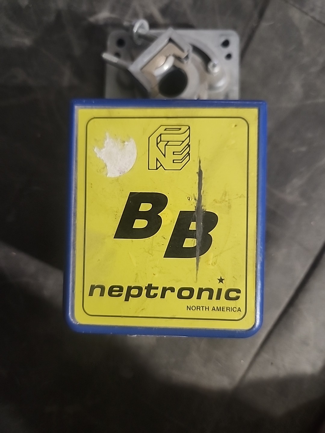 Neptronic B Series electric actuator USED