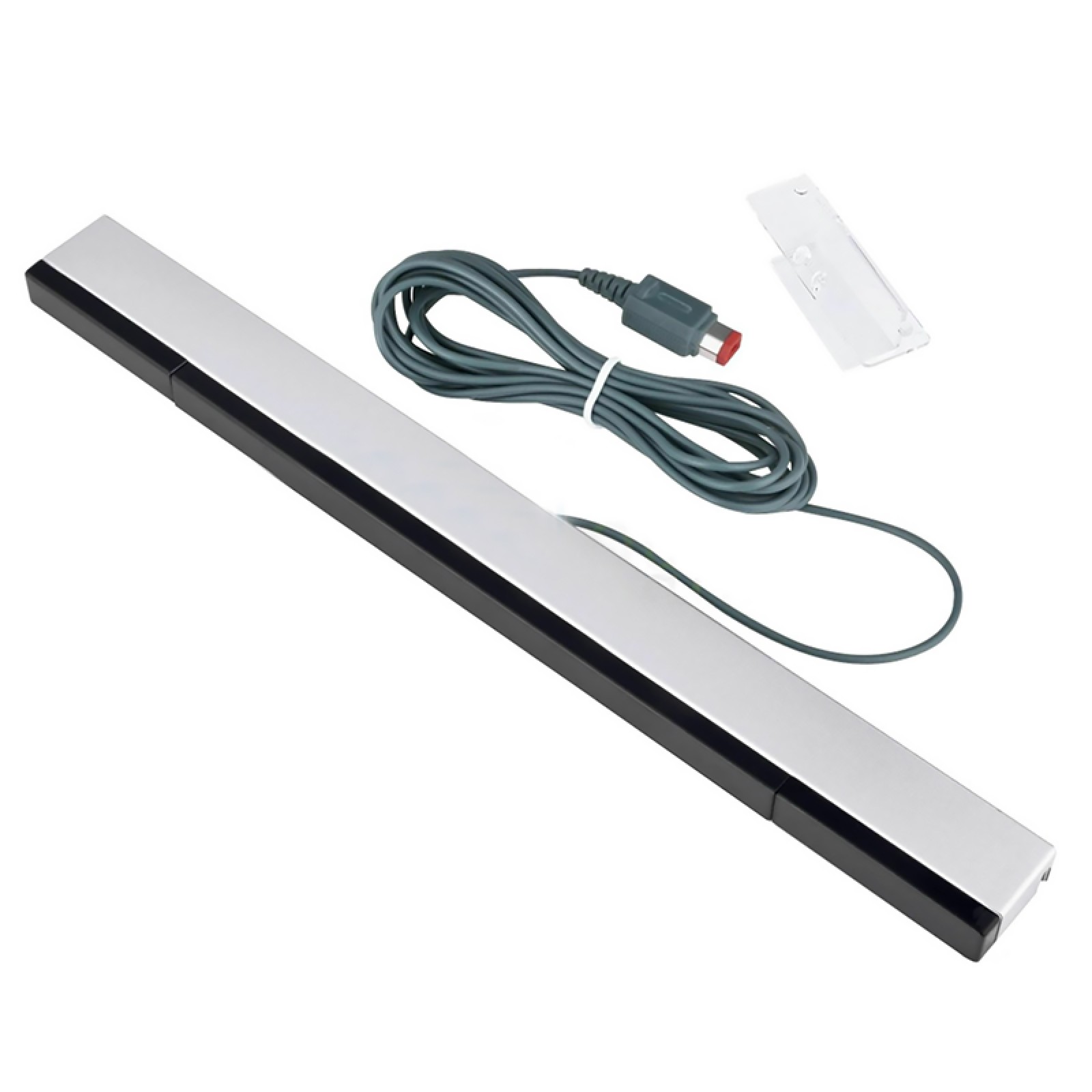 For Nintendo Wii & Wii U Controller Wired IR Infrared Ray Inductor Sensor Bar d