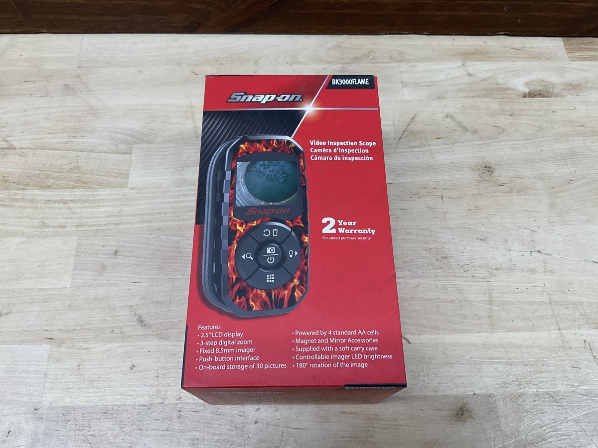 SNAP-ON BK3000FLAME (AM1050625)