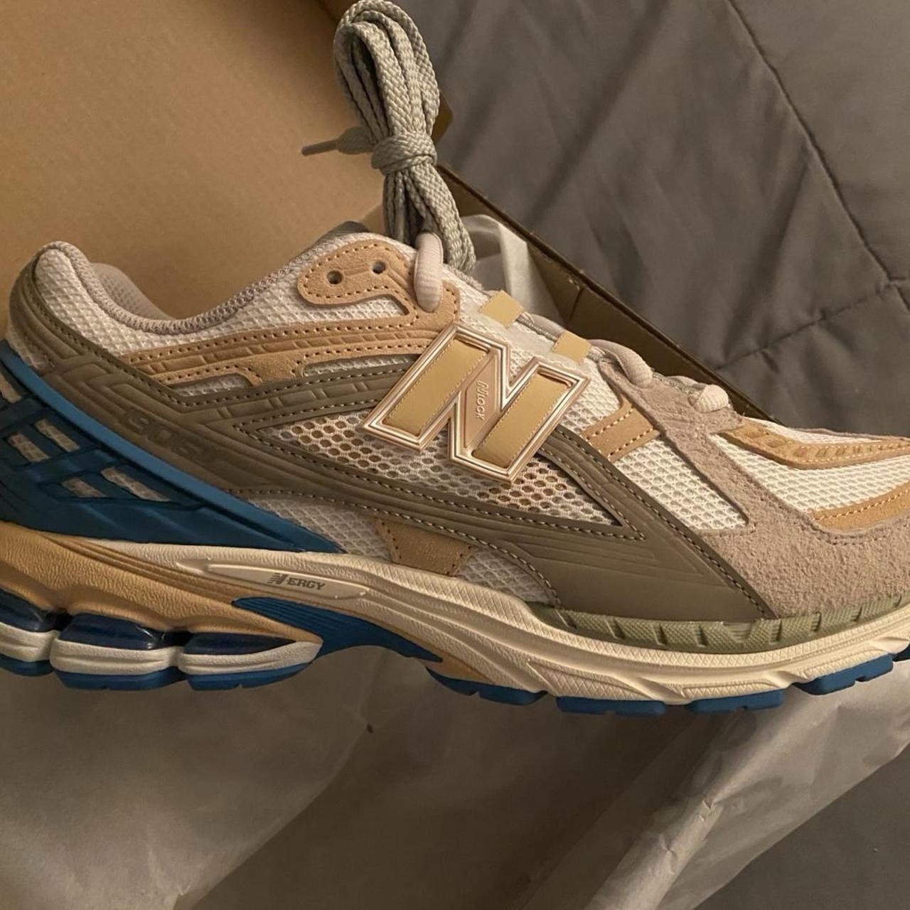 New Balance x CNCPTS ‘Hours and Days’ 1906N Men's Running Shoes US 10.5