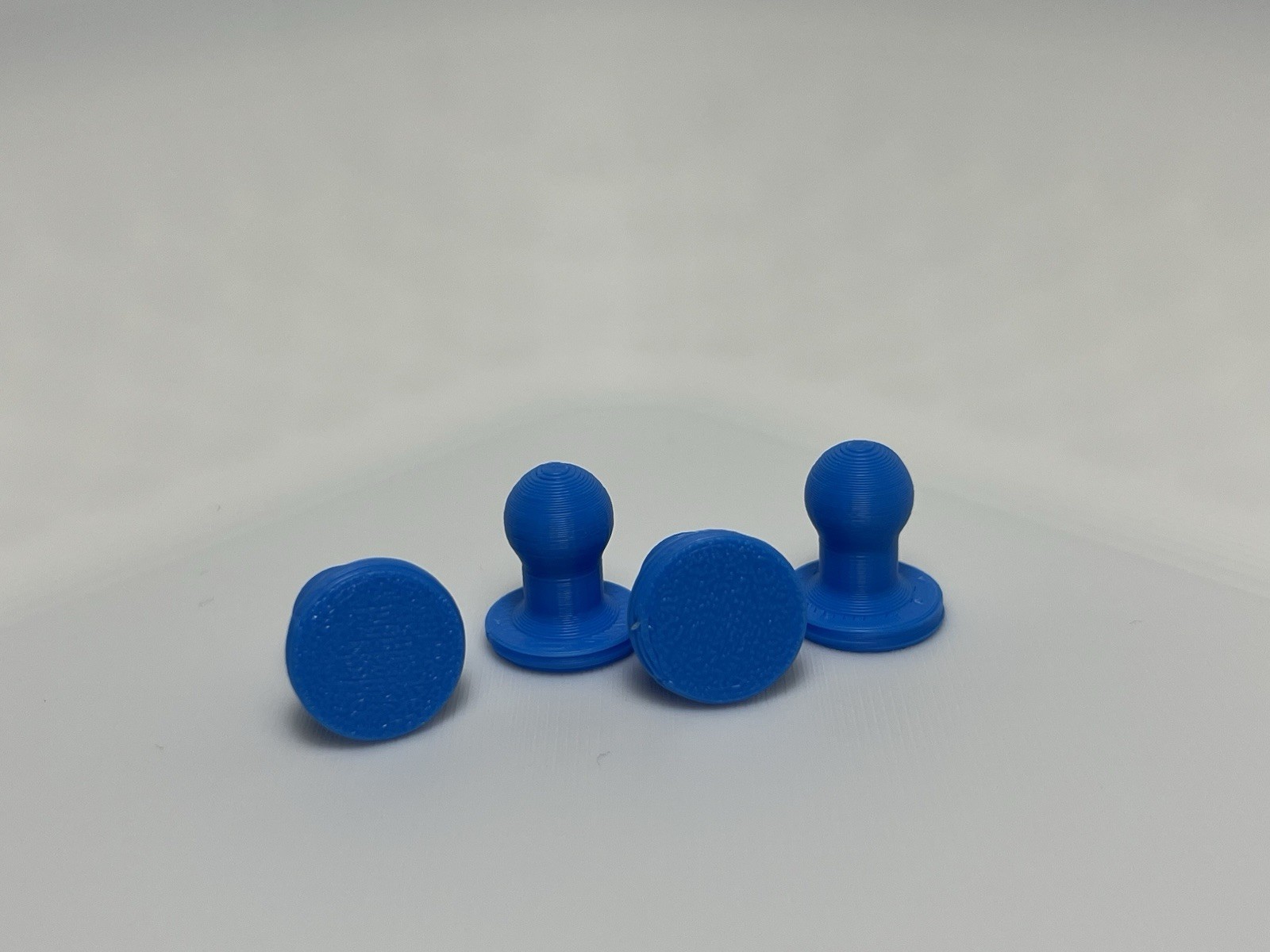 JT Proflex Plugs - Blue - 2 Sets