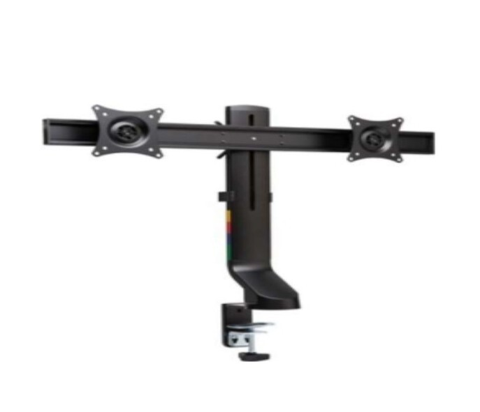 K55513WW Kensington SmartFit Space-Saving Dual Monitor Arm 902-6590-00
