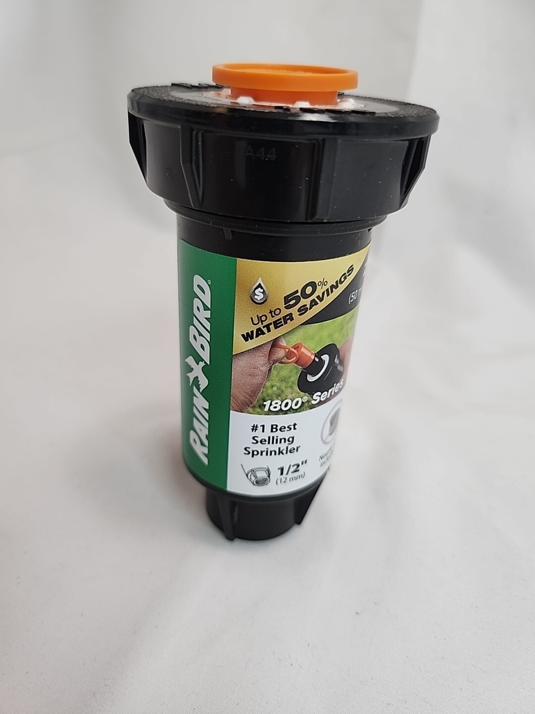 Rain Bird 1800 Series 2 in. H Adjustable Pop-Up Spray Head