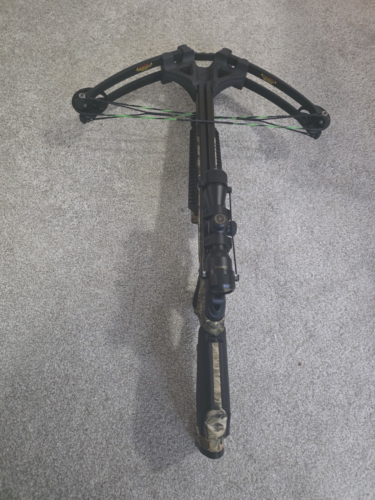Barnett Brotherhood Bone Collector Crossbow