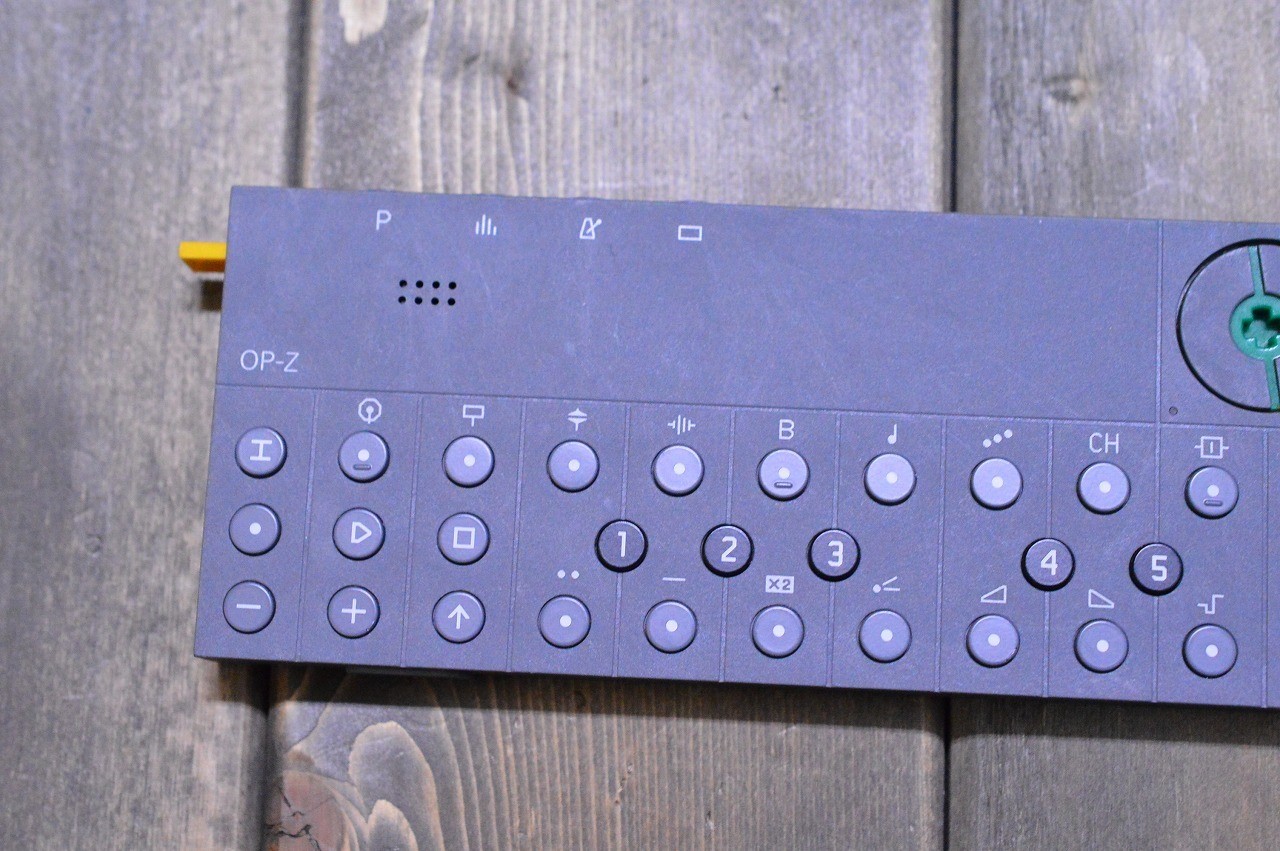 eenage Engineering OP-Z Portable Synthesizer Sequencer Tested Working