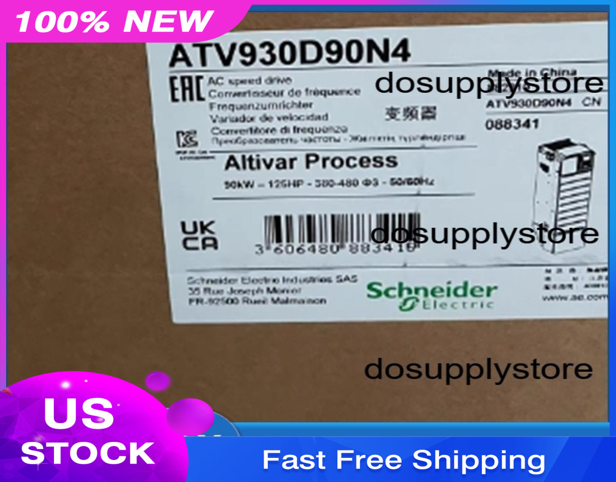 NEW ATV930D90N4 ATV930D90N4