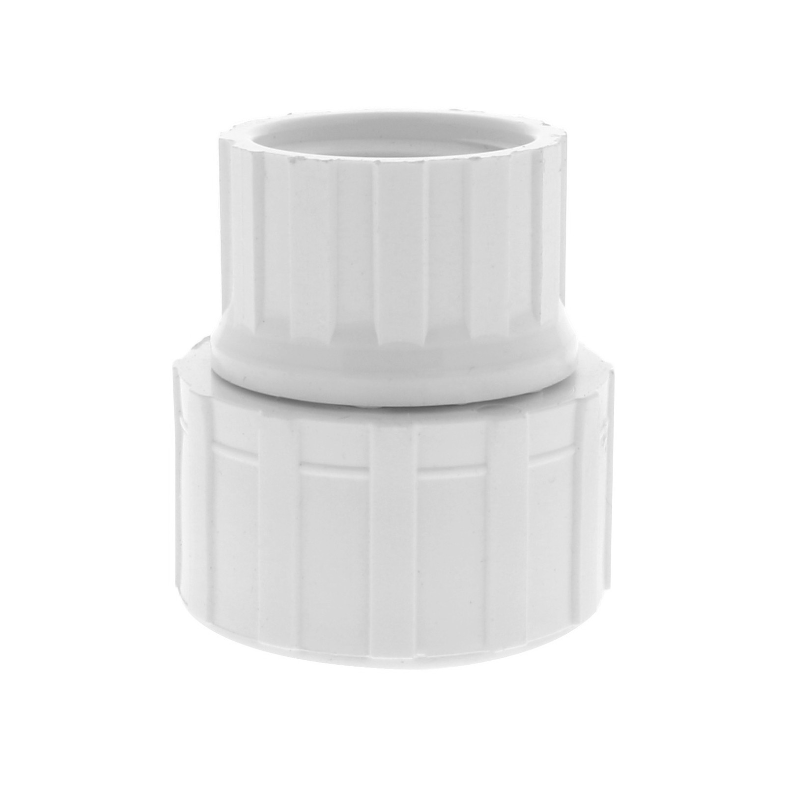 Drip Depot Schedule 40 PVC Adapter - FPT x FHT Swivel