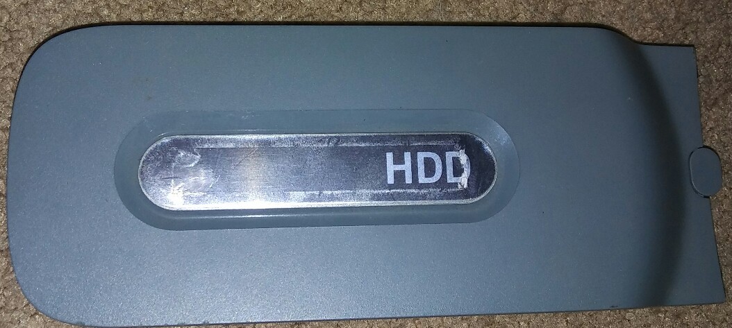 Microsoft Xbox 360 20GB Hard Drive HD X804675-003