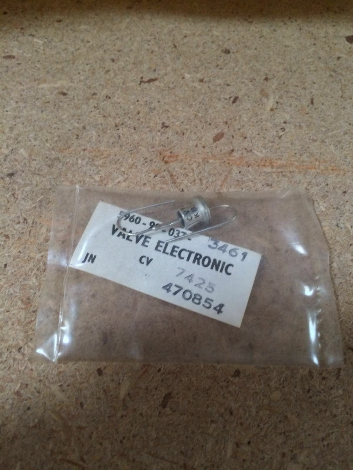 BZY95C22/CV7425 PHILIPS ZENER DIODE X 1PC