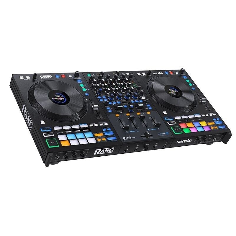 Rane FOUR 4-channel DJ controller with Stems function serato Stems 100-240V JP