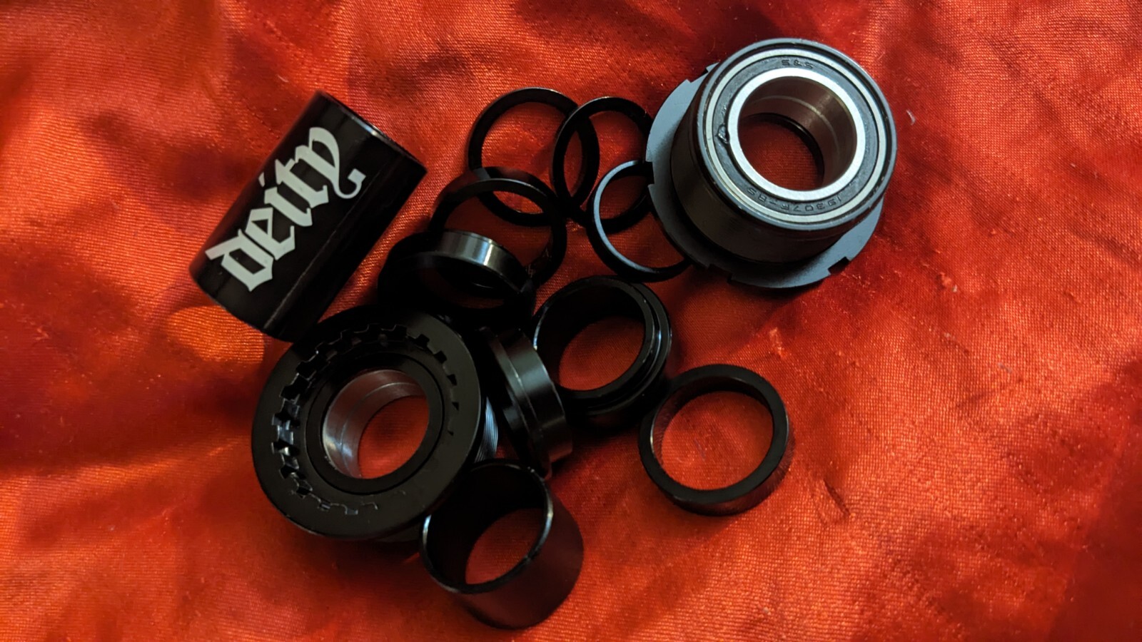 NEW Deity Euro Installation Kit FREE SHIPPING