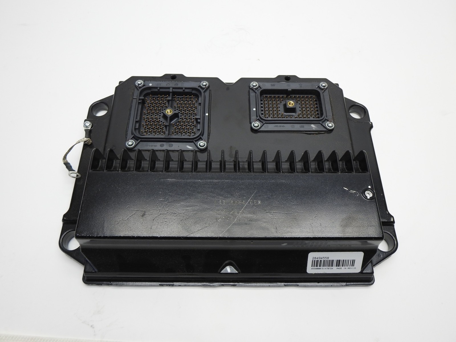 GENUINE CAT 488-4843 ECM Engine Electronic Control Module OEM CAT A4E4 28285833