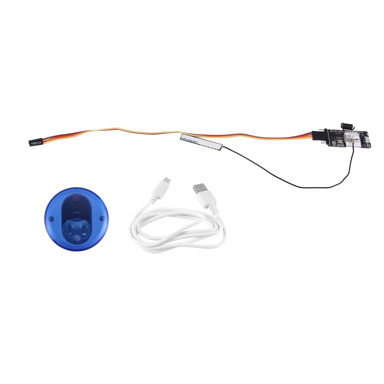 Tuya Wifi Computer Reset USB Card for PC Computer, APP Remote 6644