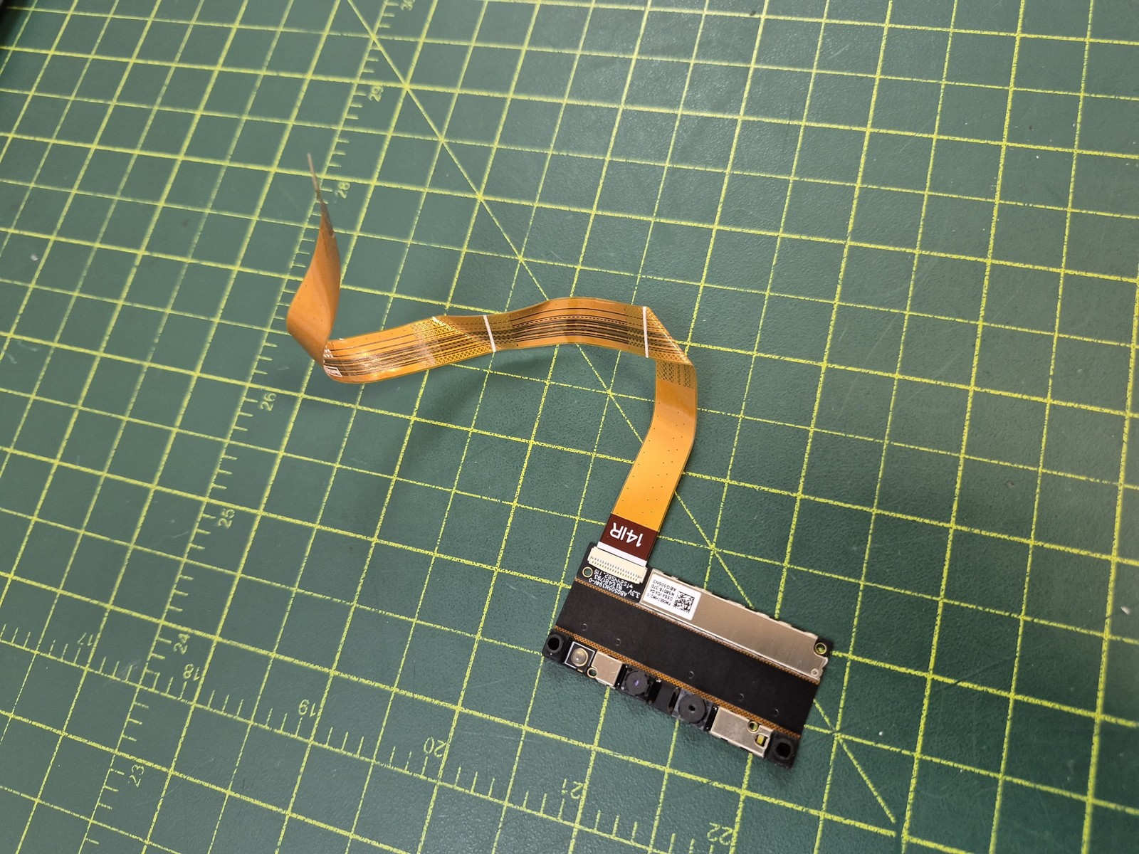 HP ZBook Firefly 14 inch G11 WEBCAM Camera Board With Cable N58018-370