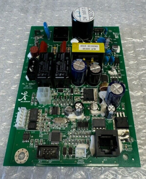 Precor 5.25 Elliptical Lower Control Board RX35CT-000