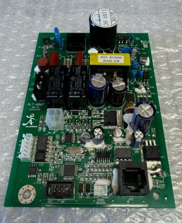Precor 5.25 Elliptical Lower Control Board RX35CT-000