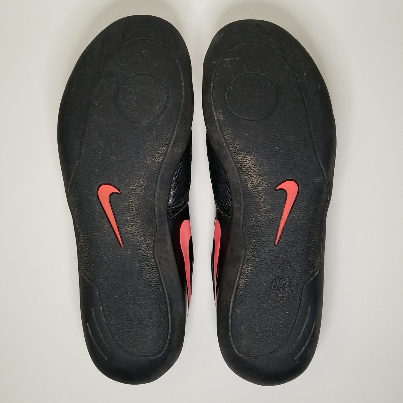 Nike Zoom Rival SD Shot Discus Men's Track Field Shoes size 12 Black 414532-060