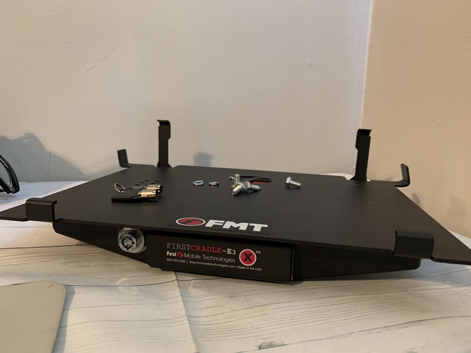 First Mobile Technologies Docking Station FM-C-XFR-E3 First Cradle